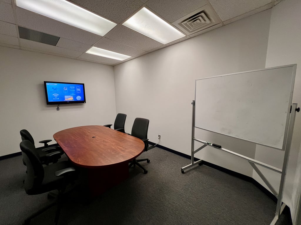 An interior shot of The Windsor Conference Room