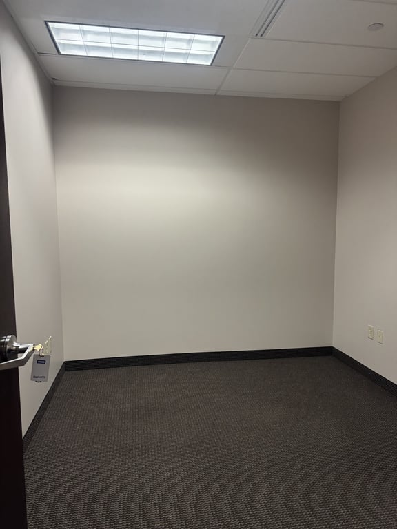 An interior shot of Office 152