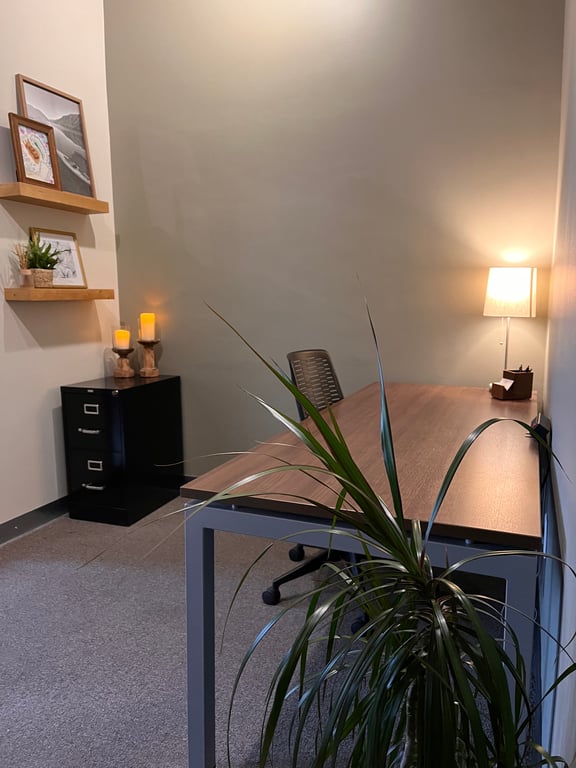 An interior shot of The Able | Day Office