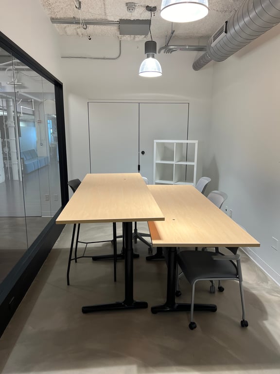 An interior shot of Office 3.16