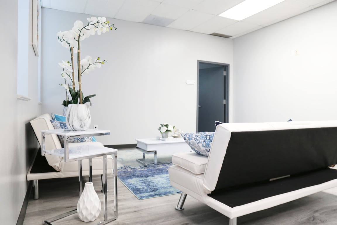 An interior shot of Perfect Office Solutions - Laurel