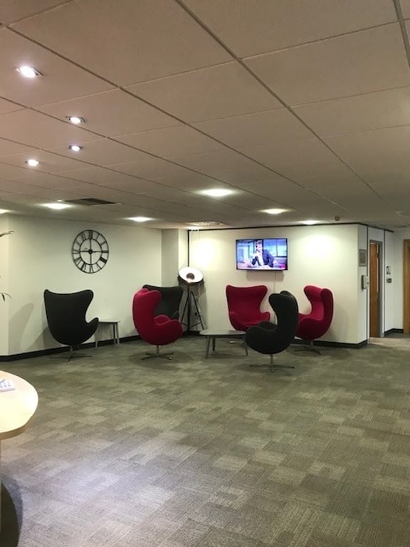 An interior shot of Citibase - Local Croydon