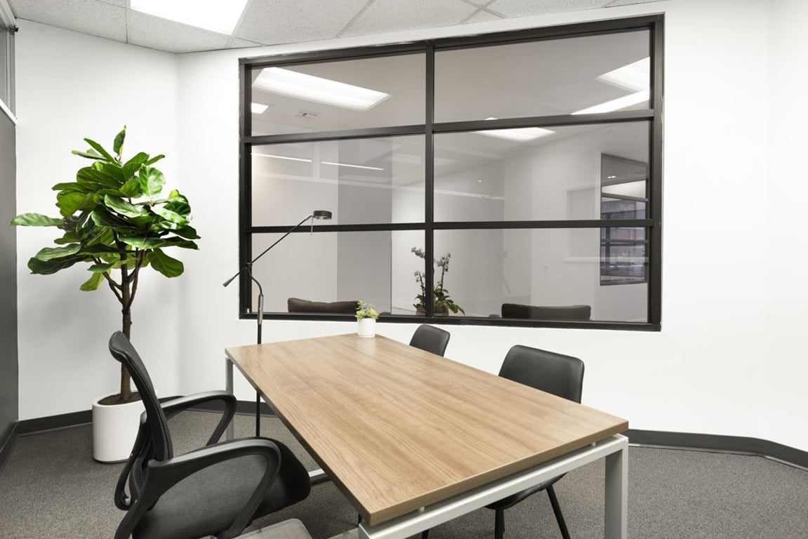 An interior shot of On Demand Office