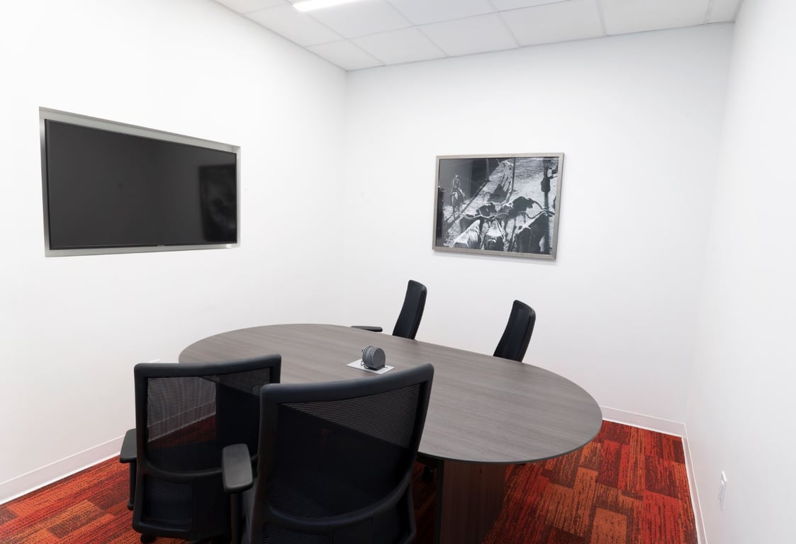 An interior shot of Rodeo Room