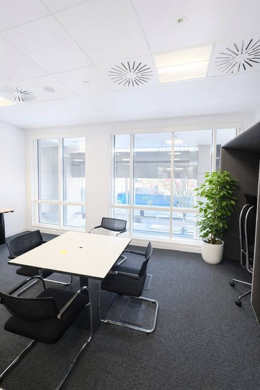 An interior shot of Meeting Room 2