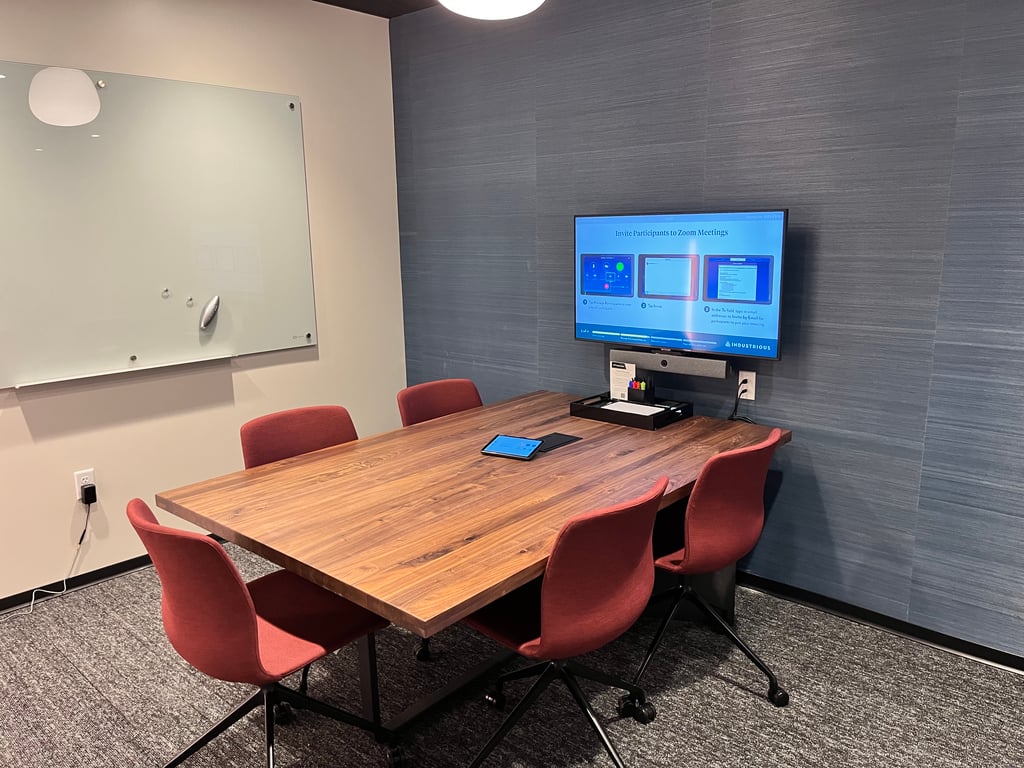 An interior shot of Conference 11-D
