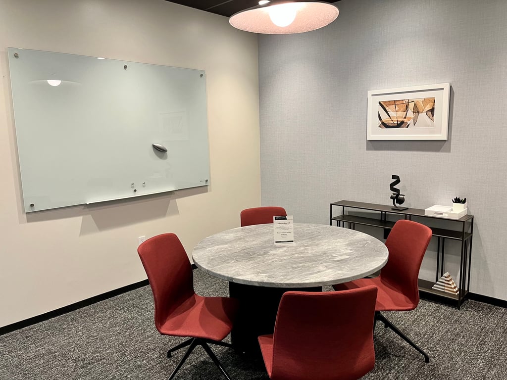 An interior shot of Conference 14-D