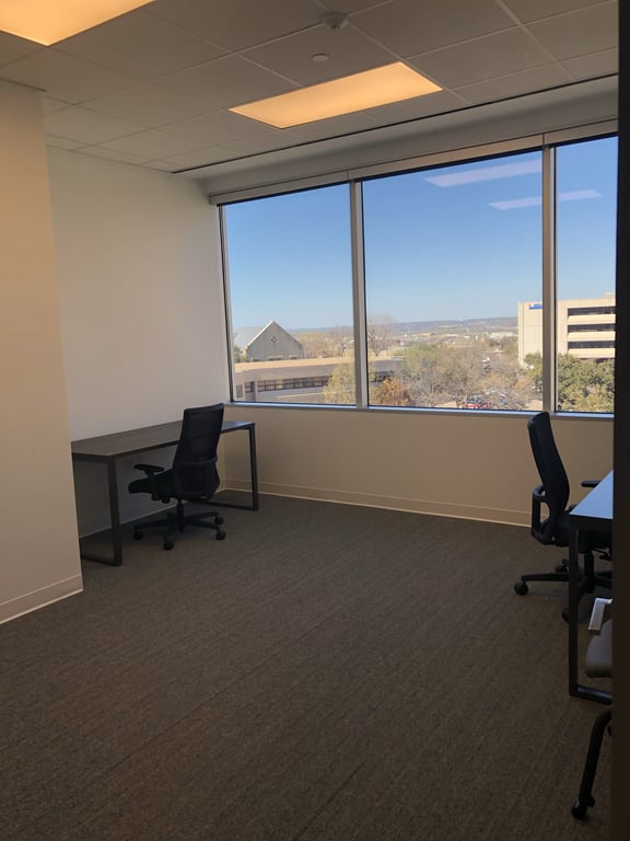 An interior shot of Private Office for up to 4