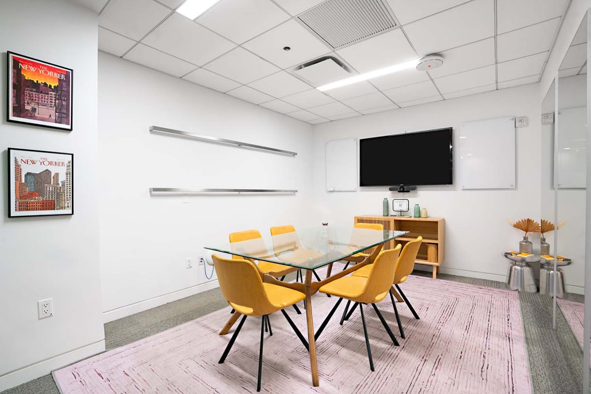 An interior shot of The Mezz