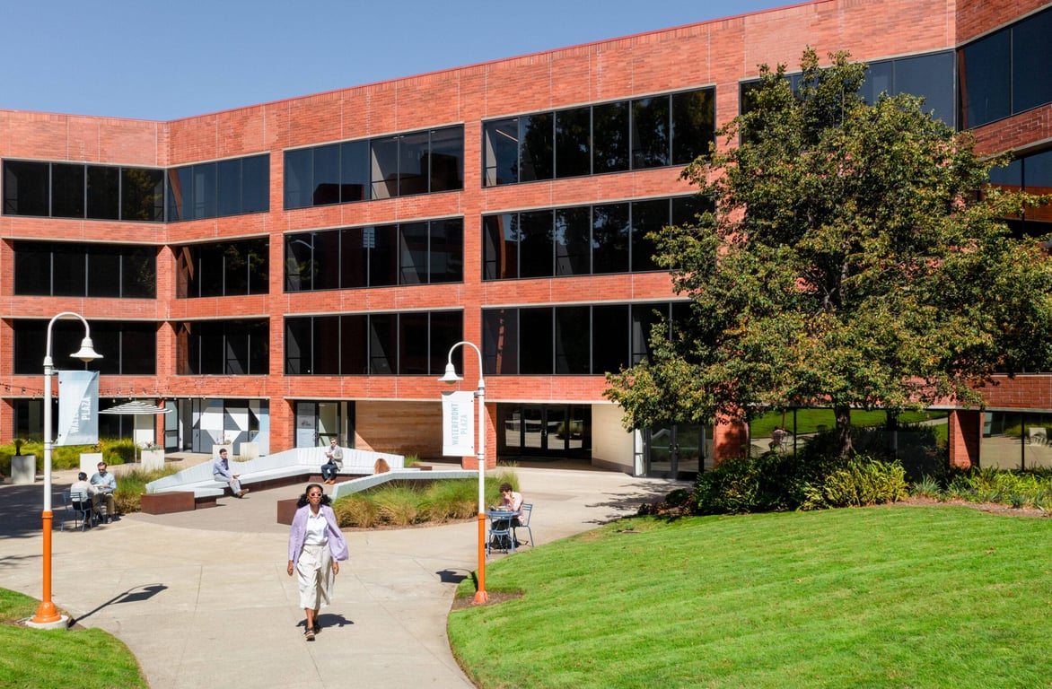 An interior shot of CENTRL Office - North Waterfront