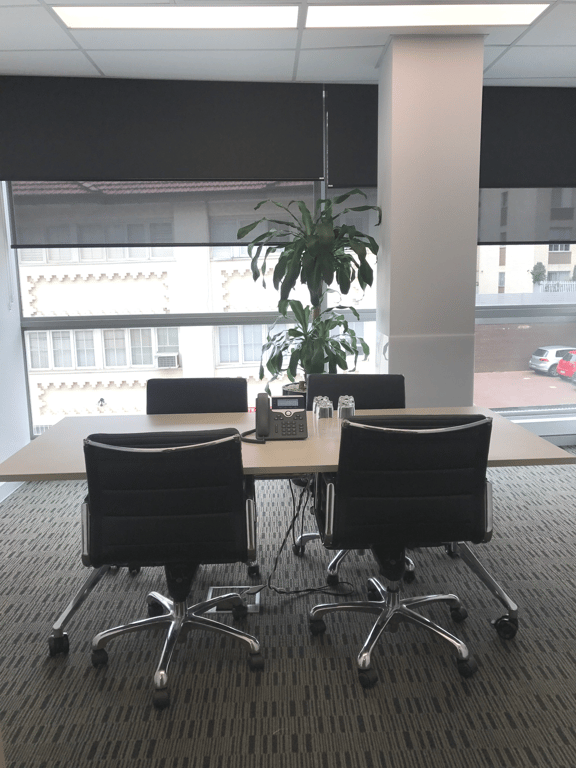 An interior shot of Meeting Room- Sydney, Double Bay.