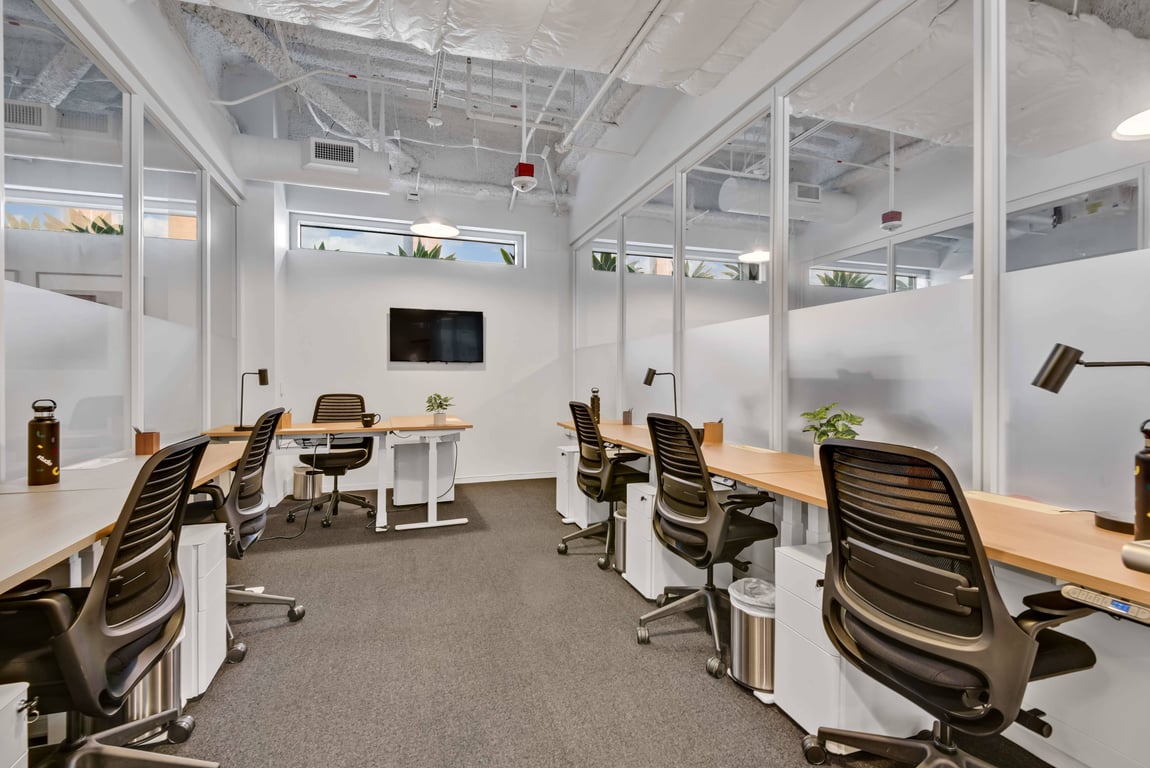 An interior shot of Squad 39