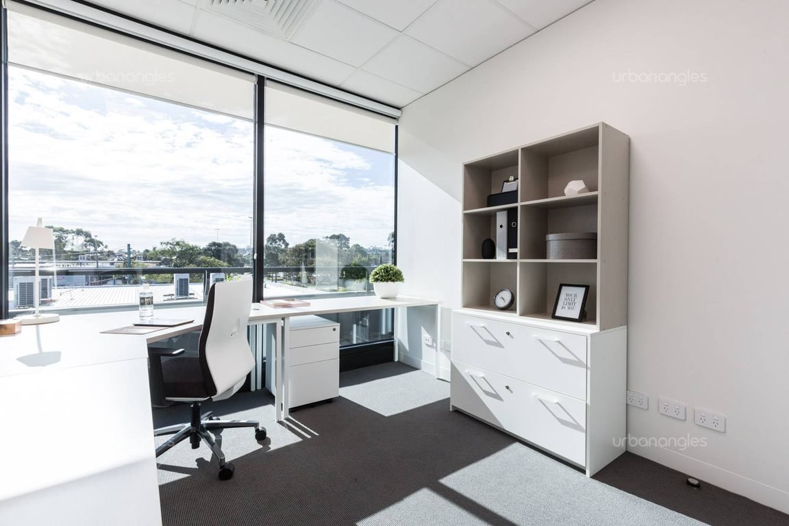 An interior shot of Private Office 3-4 Person