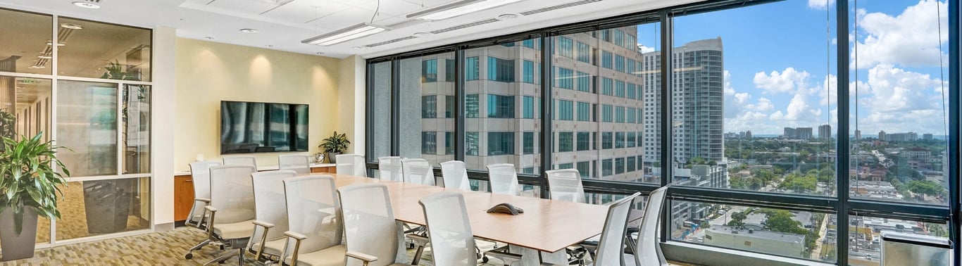 An interior shot of Stranahan room