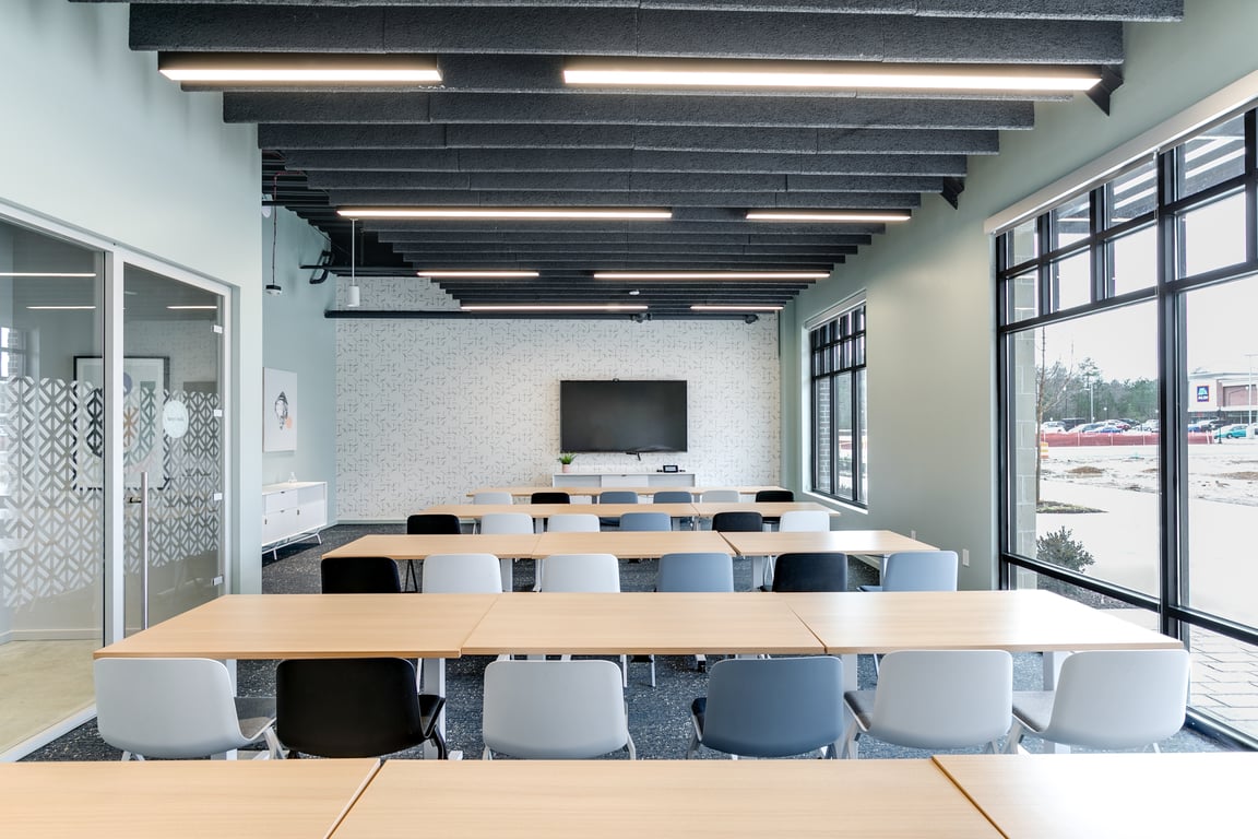 An interior shot of Diamond Room