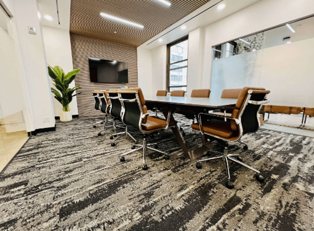 An interior shot of Midtown West 307 Meeting Room