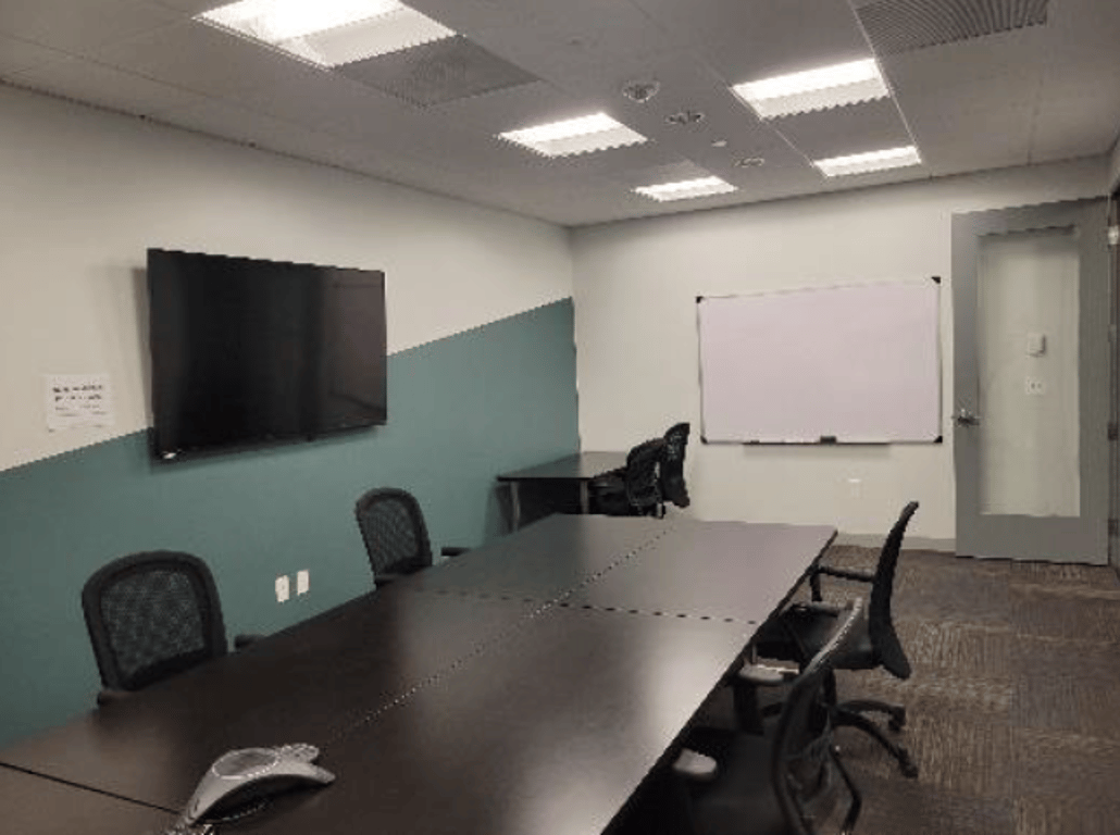 An interior shot of Vienna