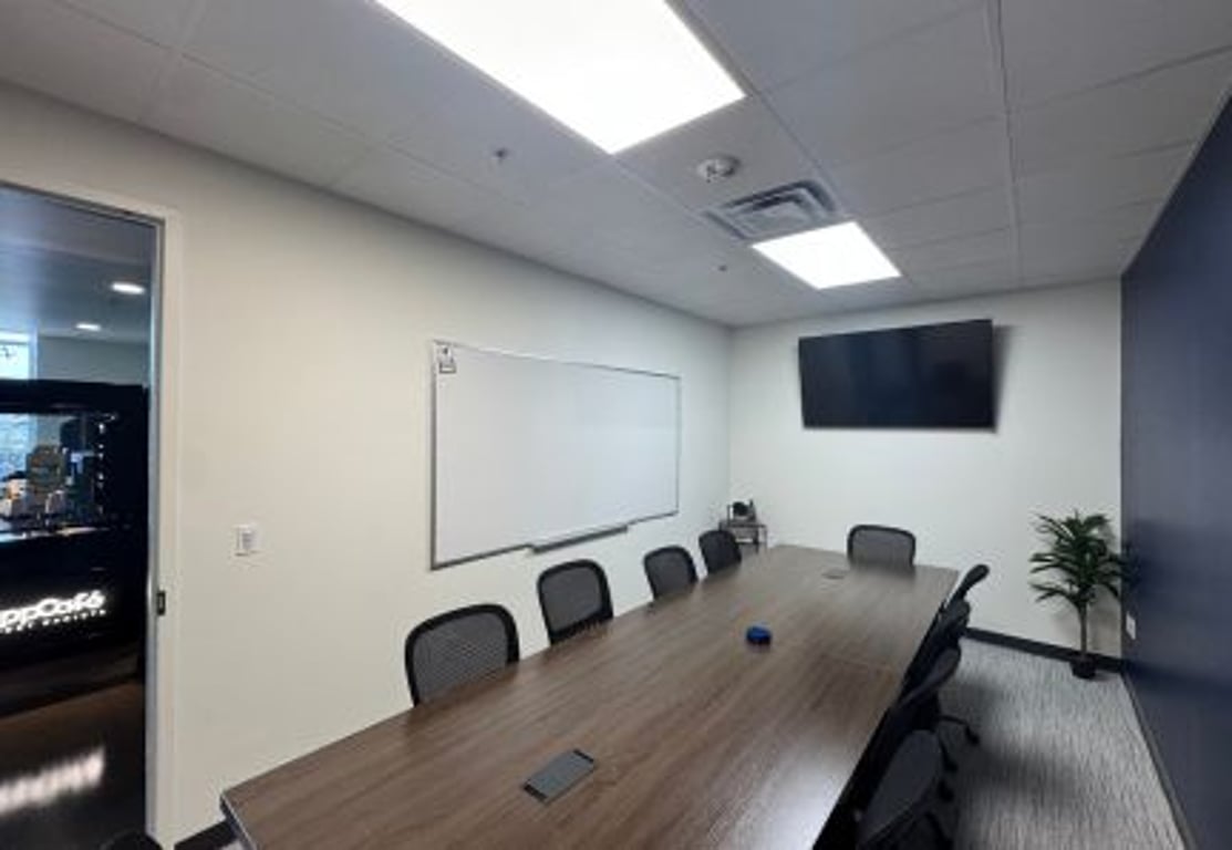 An interior shot of Foundation Room