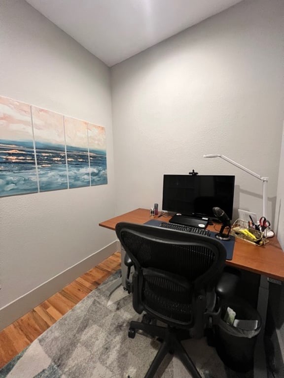 An interior shot of Private Office Day rental