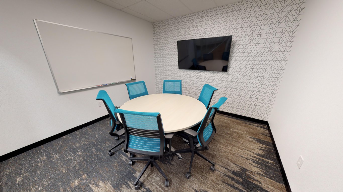 An interior shot of Bull Creek Conference Room