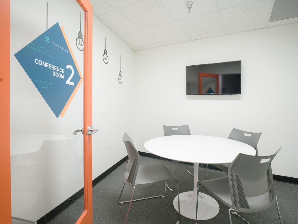 An interior shot of Conference Room 3A