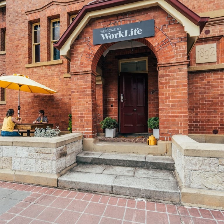 An interior shot of Picton Office Ground Floor