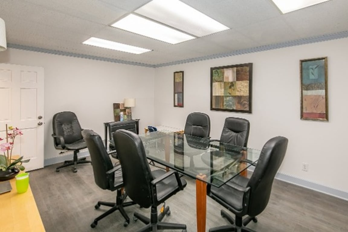 An interior shot of Conference Room