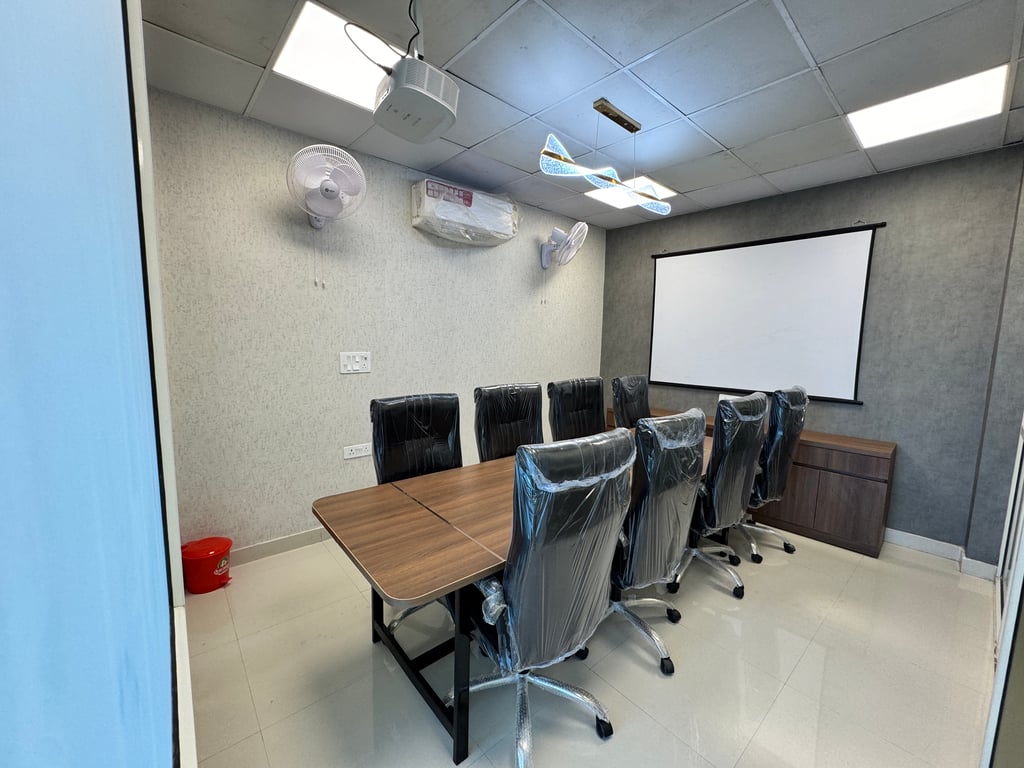 An interior shot of Conference Room