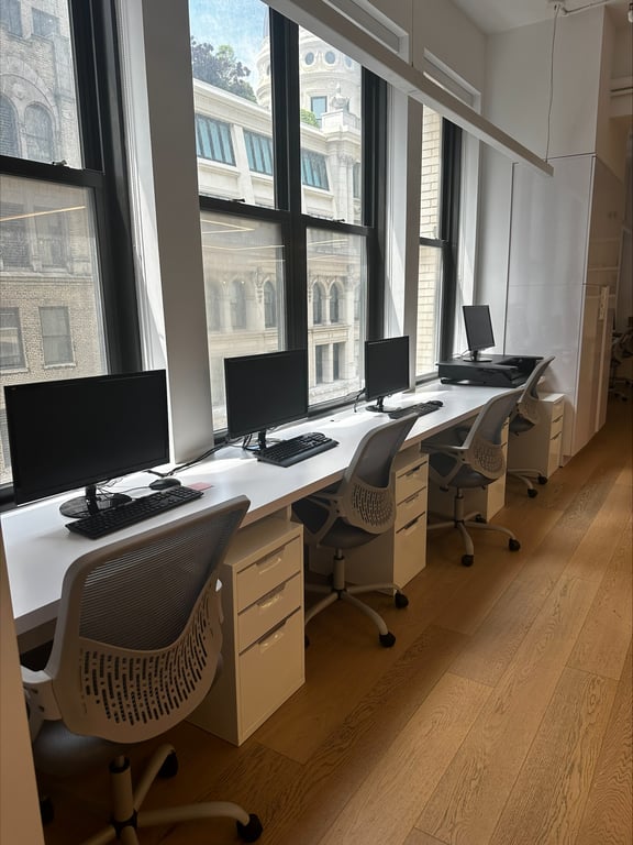 An interior shot of CORE
