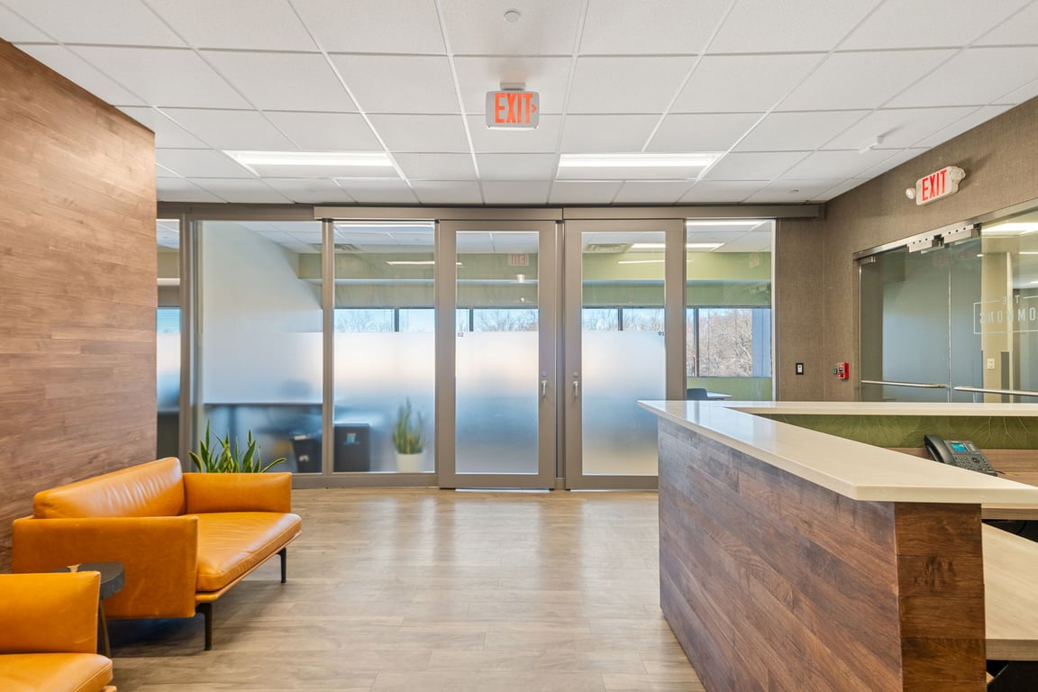 An interior shot of The Commons NJ