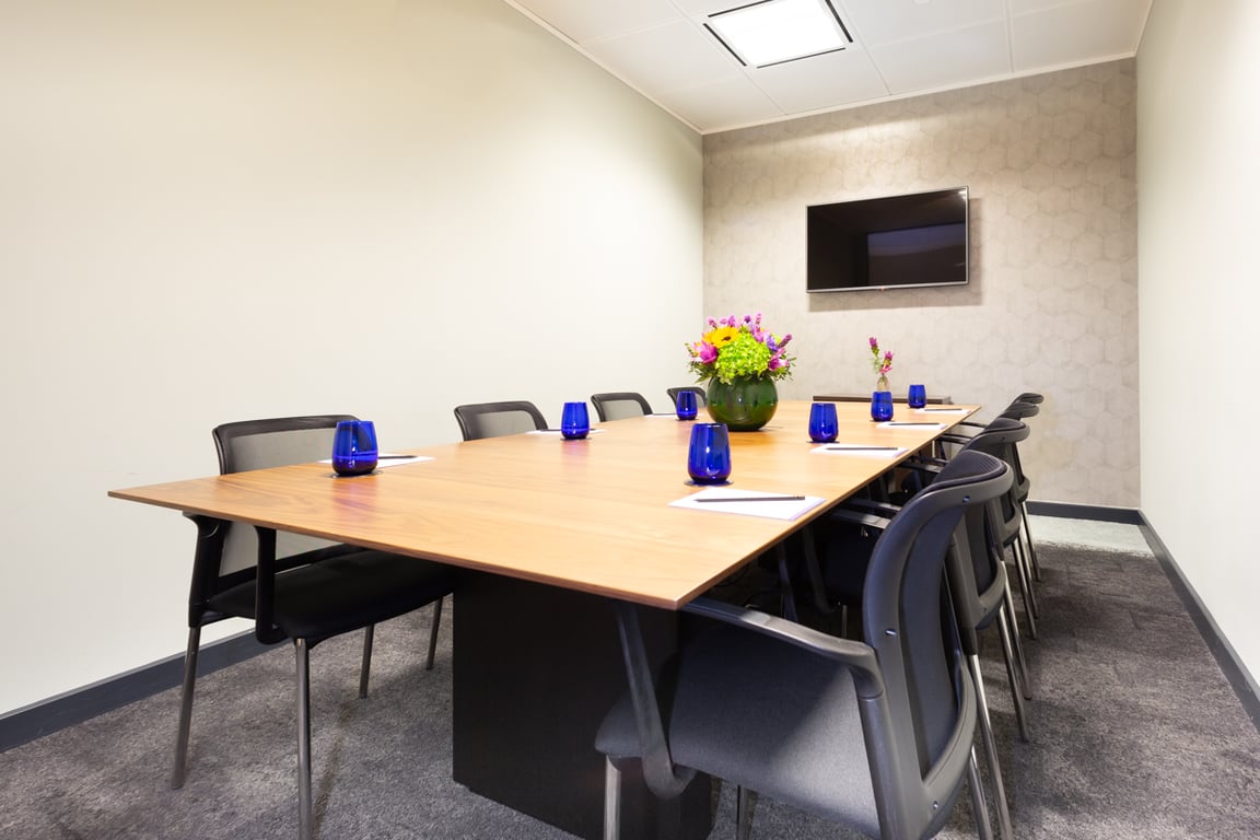 An interior shot of Arlington Room