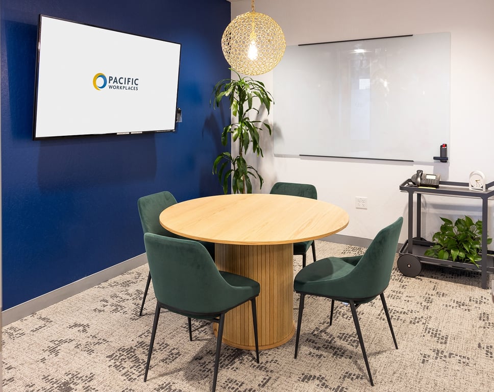 An interior shot of Cameo Meeting Room
