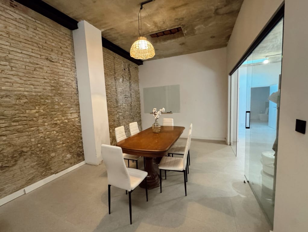 An interior shot of The Terra Room