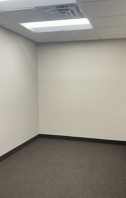 An interior shot of Office 137