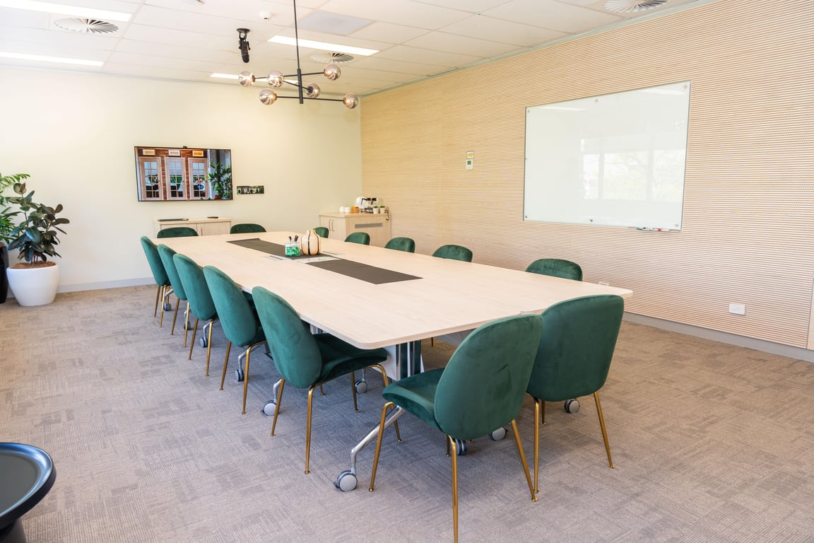 An interior shot of The Marra Marra Room