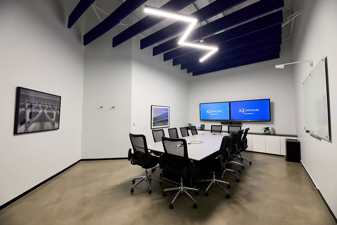 An interior shot of King Room