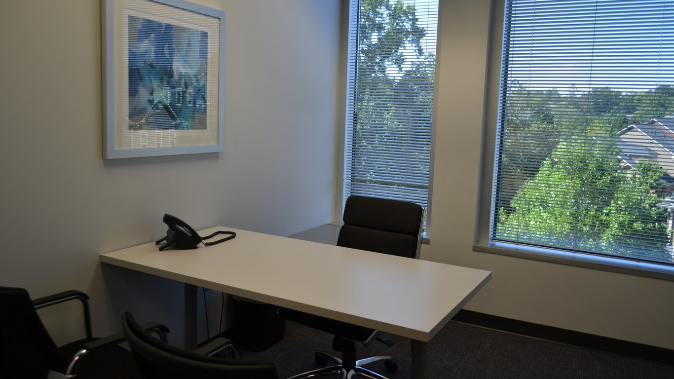 Window Office | Dunwoody