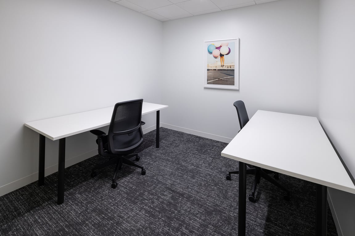 An interior shot of CoWork Office L