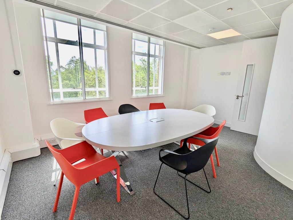 Meeting Room for 8 People