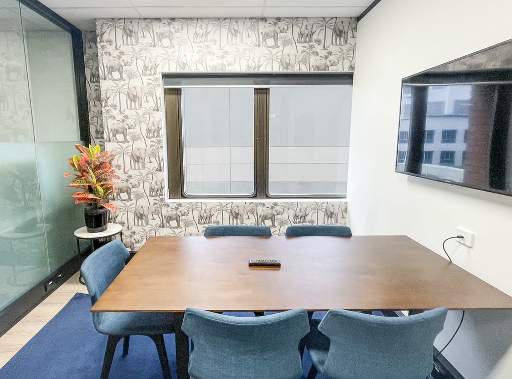 Meeting Room with HDMI (Level 9 Room D)