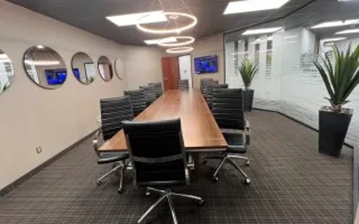 The Walton Boardroom