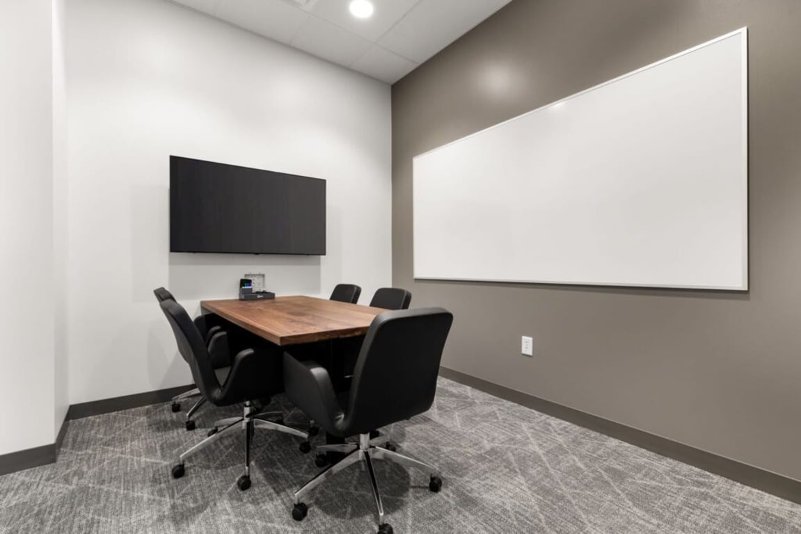 An interior shot of #5 Innovate