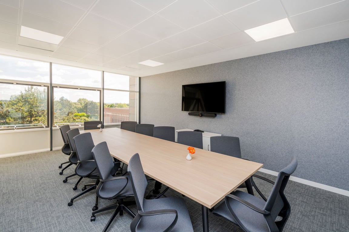 An interior shot of Sargas Suite