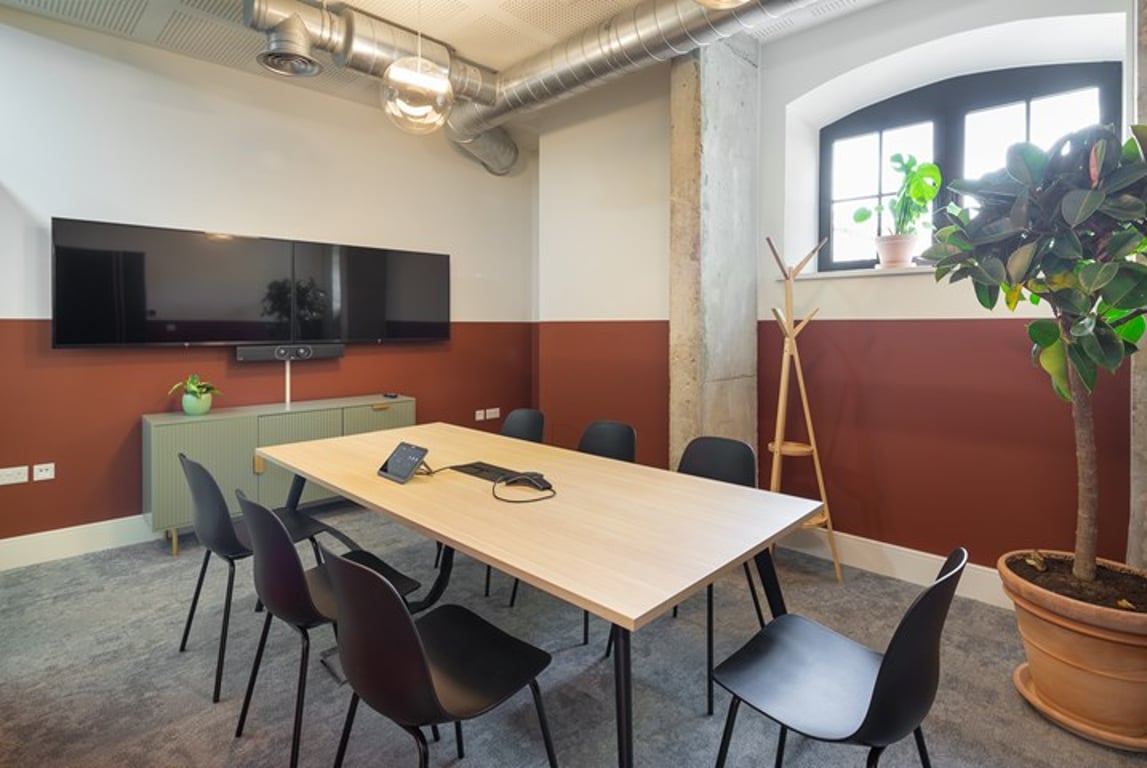 An interior shot of Trew