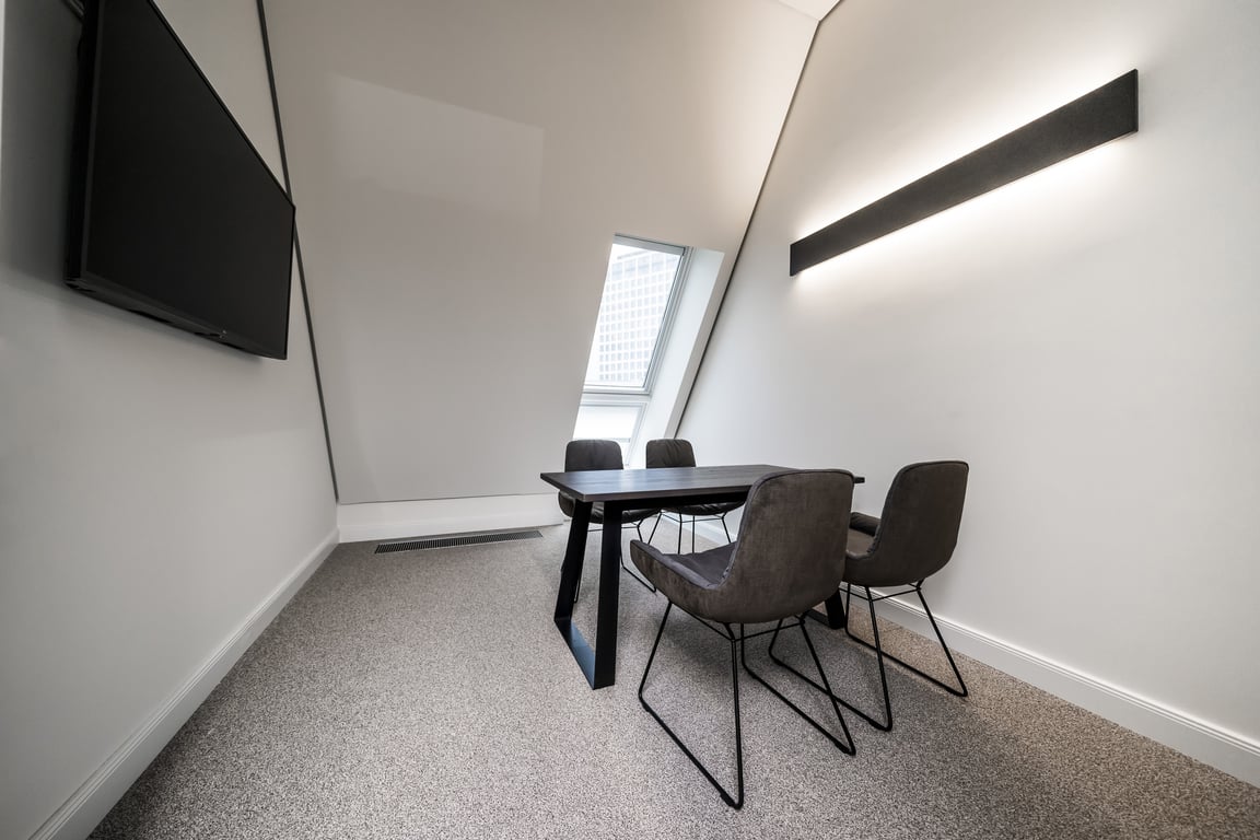 An interior shot of Digital Room