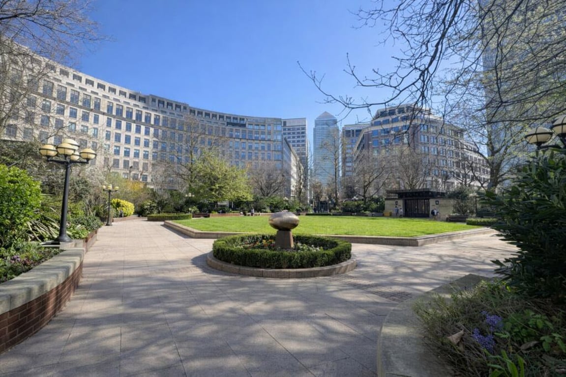 An interior shot of CWP Management