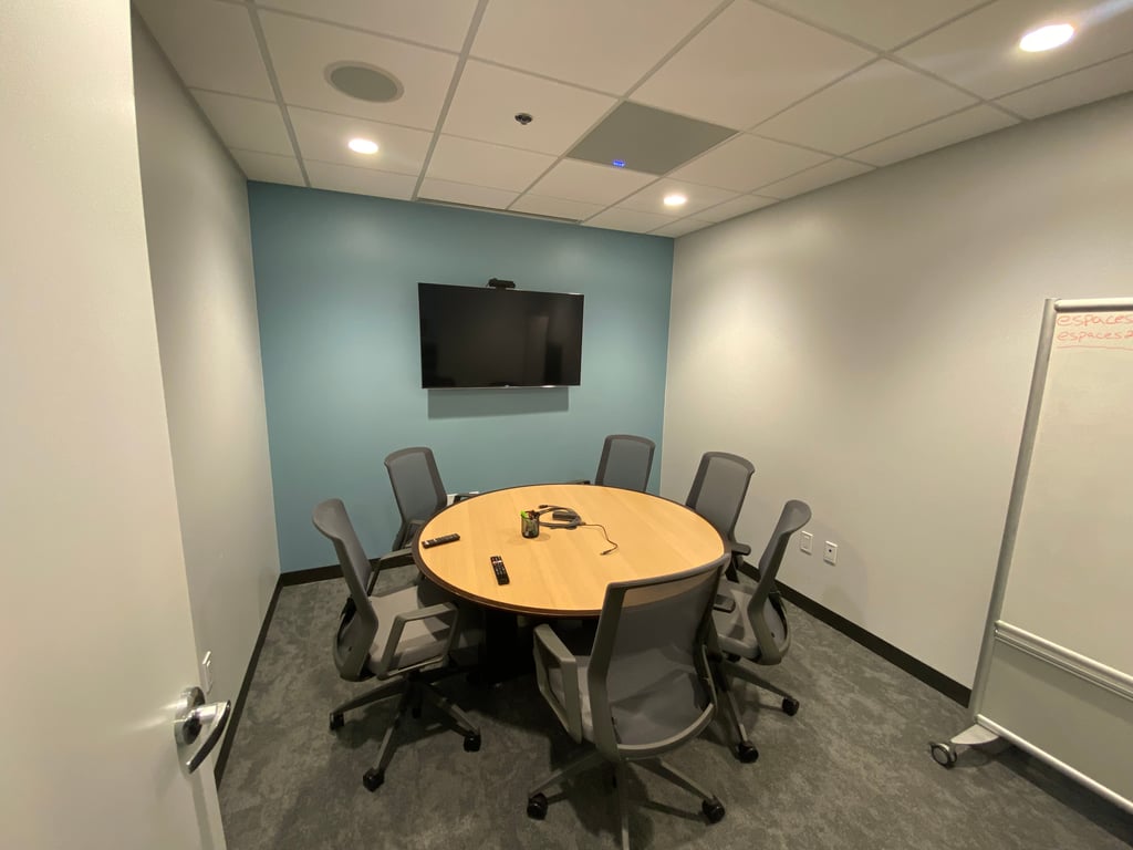 An interior shot of The Radnor