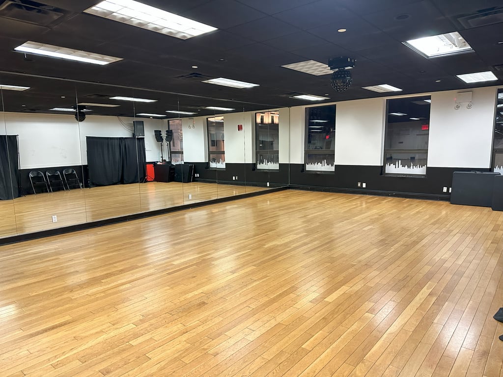 An interior shot of Weekend Meetings and Events