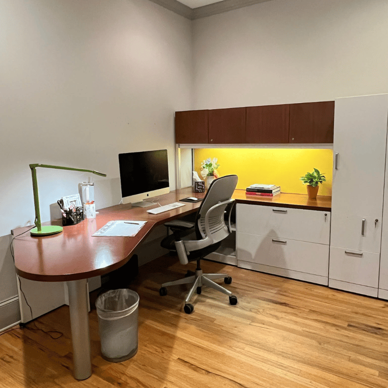 An interior shot of Executive Office Day rental