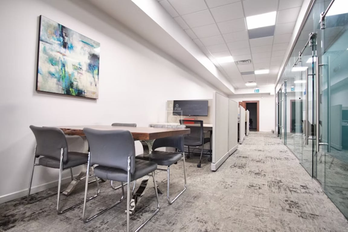 An interior shot of The Office Toronto